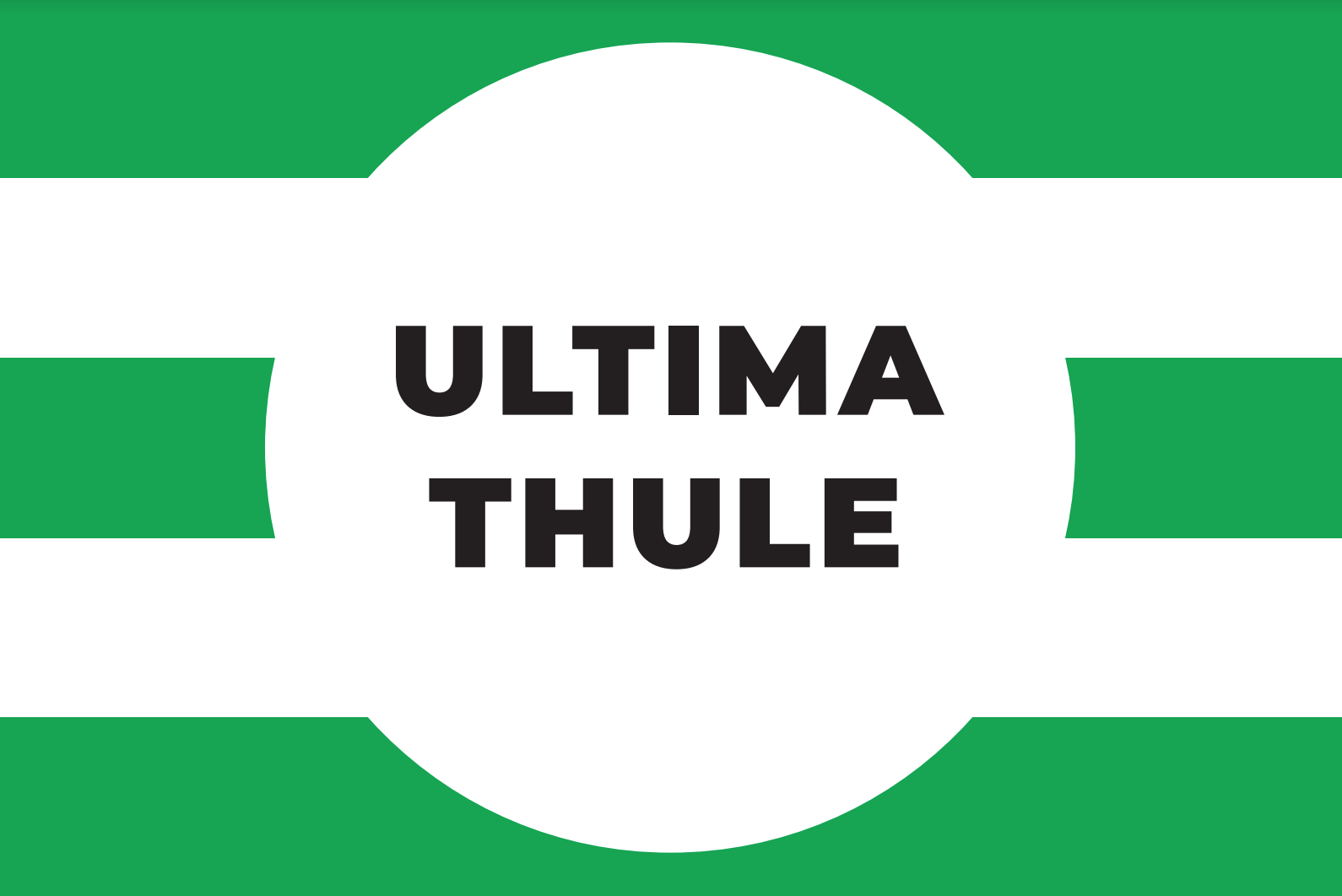 прапор Ultima Thule